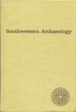 Cover art for Southwestern Archaeology