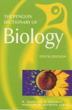 Cover art for Dictionary of Biology, The Penguin: Tenth Edition (Penguin reference)