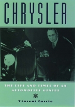 Cover art for Chrysler: The Life and Times of an Automotive Genius
