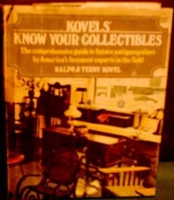 Cover art for Kovels' Know Your Collectibles