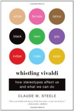 Cover art for Whistling Vivaldi: How Stereotypes Affect Us and What We Can Do (Issues of Our Time)