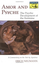 Cover art for Amor and Psyche (Mythos Books)
