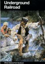 Cover art for Underground Railroad (U. S. National Park Service Handbook)