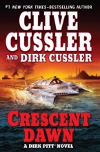 Cover art for Crescent Dawn (Dirk Pitt #21)