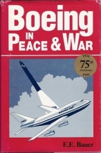 Cover art for Boeing in peace and war