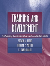 Cover art for Training and Development: Enhancing Communication and Leadership Skills