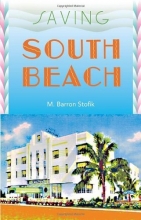 Cover art for Saving South Beach (Florida History and Culture)