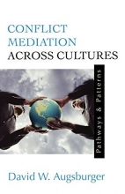 Cover art for Conflict Mediation Across Cultures: Pathways and Patterns