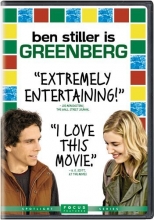 Cover art for Greenberg