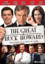 Cover art for The Great Buck Howard