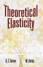 Cover art for Theoretical Elasticity (Dover Civil and Mechanical Engineering)