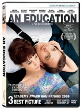 Cover art for An Education