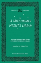 Cover art for A Midsummer Night's Dream (Access to Shakespeare)