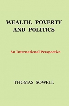 Cover art for Wealth, Poverty and Politics: An International Perspective