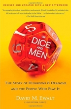 Cover art for Of Dice and Men: The Story of Dungeons & Dragons and The People Who Play It