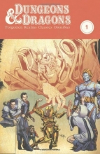 Cover art for Dungeons & Dragons: Forgotten Realms Classics Omnibus Volume 1