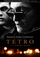 Cover art for Tetro