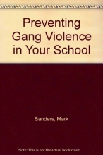Cover art for Preventing Gang Violence in Your School
