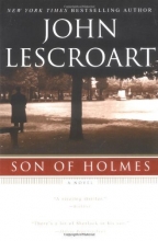 Cover art for Son of Holmes (Auguste Lupa)