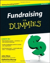 Cover art for Fundraising For Dummies