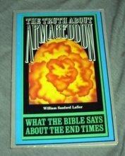 Cover art for Truth About Armageddon: What the Bible Says About the End Times