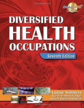Cover art for Diversified Health Occupations, 7th Edition
