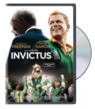 Cover art for Invictus 