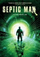 Cover art for Septic Man