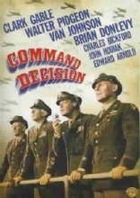 Cover art for Command Decision