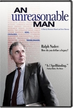 Cover art for An Unreasonable Man