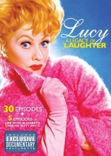 Cover art for Lucy - A Legacy of Laughter
