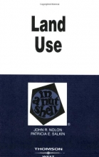Cover art for Land Use in a Nutshell