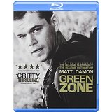 Cover art for Green Zone [Blu-ray]