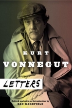 Cover art for Kurt Vonnegut: Letters