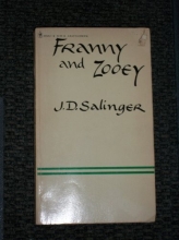 Cover art for Franny and Zooey