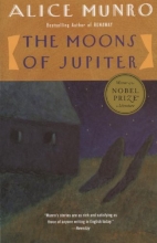 Cover art for The Moons of Jupiter