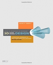 Cover art for 3D Game Engine Design: A Practical Approach to Real-Time Computer Graphics (Morgan Kaufmann Series in Interactive 3D Technology)