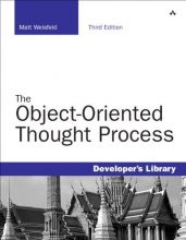 Cover art for The Object-Oriented Thought Process (3rd Edition)