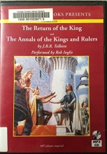 Cover art for The Return of the King and The Annals of the Kings and Rulers