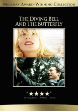 Cover art for The Diving Bell and the Butterfly