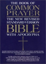 Cover art for The 1979 Book of Common Prayer and the New Revised Standard Version Bible with the Apocrypha