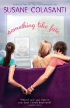 Cover art for Something Like Fate