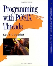 Cover art for Programming with POSIX Threads