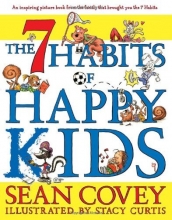 Cover art for The 7 Habits of Happy Kids