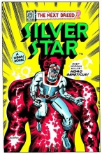 Cover art for Silver Star (Jack Kirby's Silver Star)