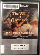 Cover art for The Well of Ascension