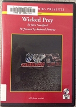 Cover art for Wicked Prey