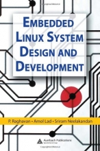Cover art for Embedded Linux System Design and Development