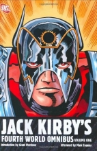 Cover art for Jack Kirby's Fourth World Omnibus, Vol. 1
