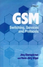 Cover art for GSM - Switching Services and Protocols